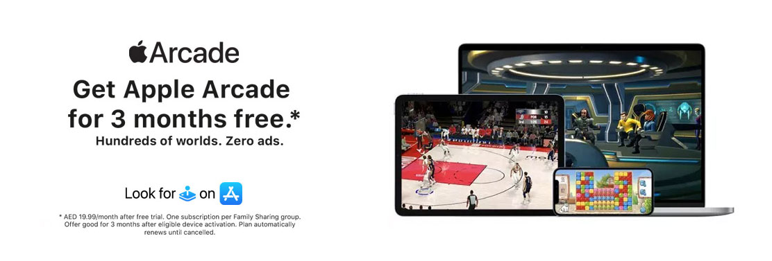 Apple Arcade