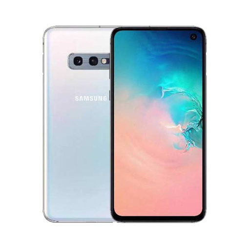 Picture of Samsung Galaxy S10e 128 GB Dual LTE - White