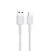 Picture of AUKEY ES Braided Nylon Sync & Charge USB-A To USB-C cable 0.9m CD30 - White