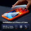 Picture of Torras iPhone 14 Pro Diamond Screen Protector clear