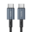 Picture of iOsuite 60W Type C to Type C Cable Balck 1.2M