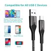 Picture of iOsuite 5A Supercharge USB-C Cable - AC0013