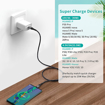 Picture of iOsuite 5A Supercharge USB-C Cable - AC0013