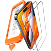 Picture of Torras iPhone 15 Pro 6.1'  Diamond Shield/GlassGo Screen Protector Clear