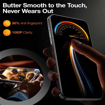 Picture of Torras iPhone 15 Pro 6.1'  Diamond Shield/GlassGo Screen Protector Clear