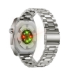 Picture of iOsuite Vogue Smart Watch - Silver Stainless Steel Strap