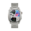 Picture of iOsuite Vogue Smart Watch - Silver Stainless Steel Strap