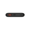 Picture of iOsuite Slim Power Bank 10,000 mAh PD 20W wired charging for mobile - Black