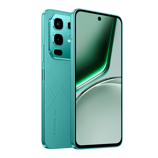 صورة Infinix Note 50x 5G (8+256) GB - Breeze Green