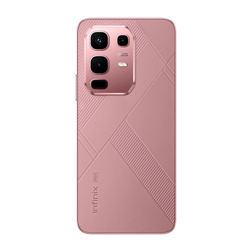 صورة Infinix Note 50x 5G (8+256) GB - Sunset Spice Pink