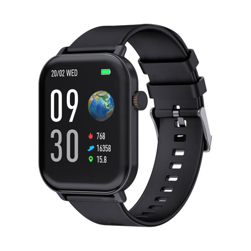 Picture of iOsuite Smart Watch - Due 2 ( X18 ) - Black