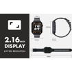 Picture of iOsuite Smart Watch - Due 2 ( X18 ) - Black