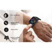 Picture of iOsuite Smart Watch - Due 2 ( X18 ) - Black