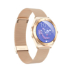 Picture of iOsuite Smart Watch - Gold Metal Strap - FAMO16 Gld
