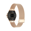Picture of iOsuite Smart Watch - Gold Metal Strap - FAMO16 Gld