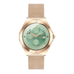 Picture of iOsuite Smart Watch - Gold Metal Strap - FAMO16 Gld