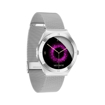 Picture of iOsuite Smart Watch -  Silver Metal Strap - FAMO16 Sil