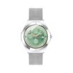 Picture of iOsuite Smart Watch -  Silver Metal Strap - FAMO16 Sil