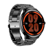 Picture of iOsuite Smart Watch - Silver Metal Strap - FAMO40 Sil