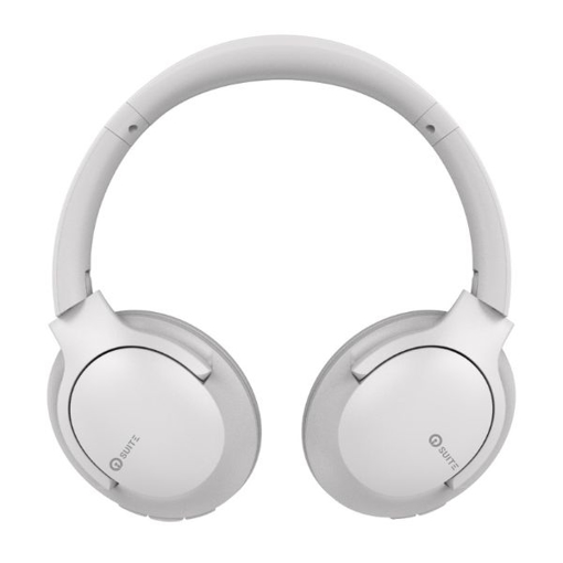 صورة iOsuite Wireless Headphones - Ice Grey- Focus 8