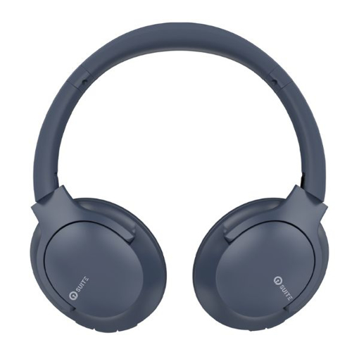 صورة iOsuite Wireless Headphones - Navy Blue