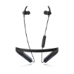 Picture of iOsuite neckband Bluetooth Earphones - Black - iFree Pro 2