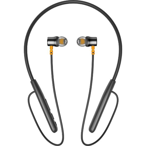 Picture of iOsuite On the neck Bluetooth Earphones - Black - iFree 2 ( BT55S )