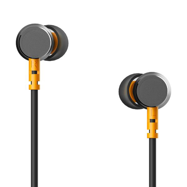iOsuite On the neck Bluetooth Earphones - Black - iFree 2 ( BT55S )