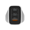 Picture of iOsuite Home Charger QC 67 Watt GaN Tech with 3 Ports - RY-U67-ACC