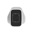 Picture of Osuite Home Charger QC 45 Watt GaN Tech with Type C Cable and 2 Ports Type C- RY-U45D-AC