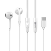 Picture of iOsuite Type-C Earphone - White - S2C