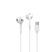 Picture of iOsuite Type-C Earphone - White - S2C