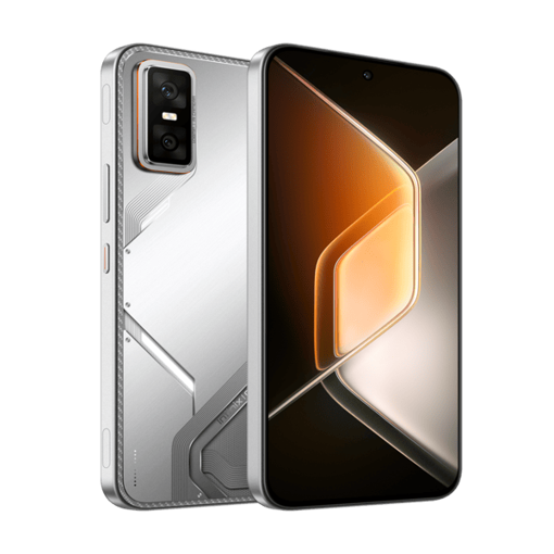 Picture of Infinix GT 30 Pro 5G (8+256) GB - Blade White