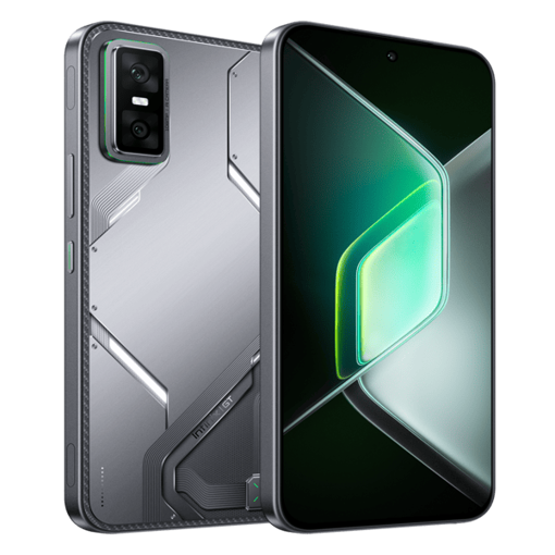 Picture of Infinix GT 30 Pro 5G (8+256) GB - Shadow Ash