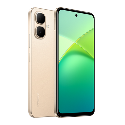 Picture of Infinix Smart 10 4G (4+256) GB - Twilight Gold