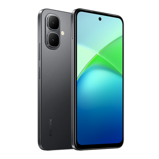 Picture of Infinix Smart 10 4G (3+64) GB - Sleek Black