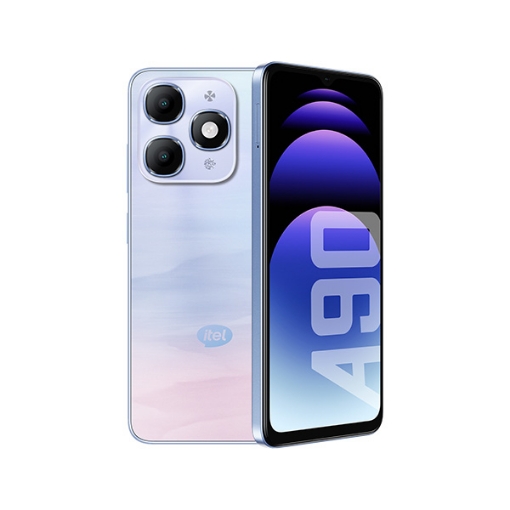 Picture of iTel A90 4G (3+128) GB -  Nebula Blue