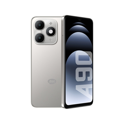 Picture of iTel A90 4G (3+64) GB -  Space Titanium