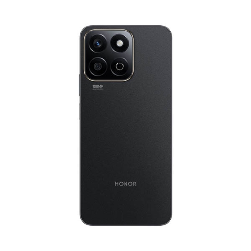 Picture of HONOR X7c 5G (8+256) GB - Midnight Black