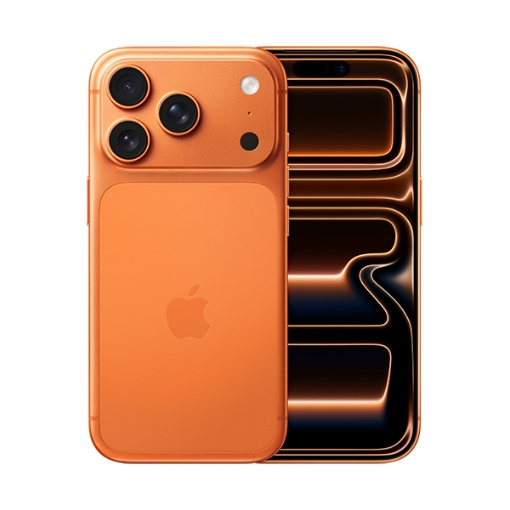 Picture of iPhone 17 Pro 256GB - Cosmic Orange