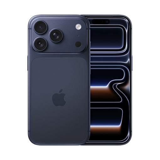 Picture of iPhone 17 Pro 256GB - Deep Blue
