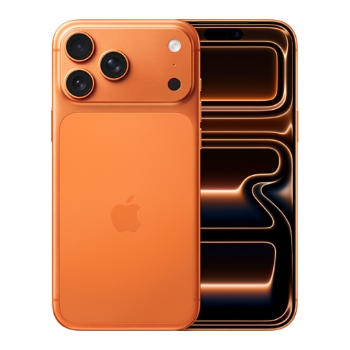 Picture of iPhone 17 Pro Max 256GB - Cosmic Orange