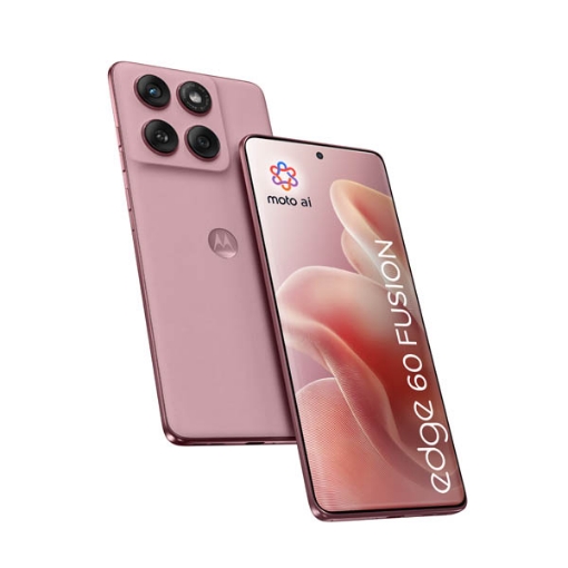 Picture of Motorola Edge 60 Fusion 5G (12+256) GB - Zephyr (pink)