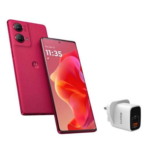 Picture of Motorola G85 5G (12+256) GB - Viva Magenta - Special Offer