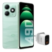 Picture of iTel A90 4G (4+256) GB - Cosmic Green - Special Offer