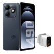 Picture of iTel A90 4G (3+128) GB - Starlit Black - Special Offers